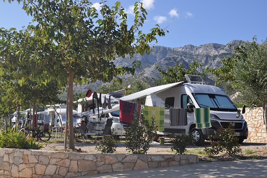 Lavanda Camping
