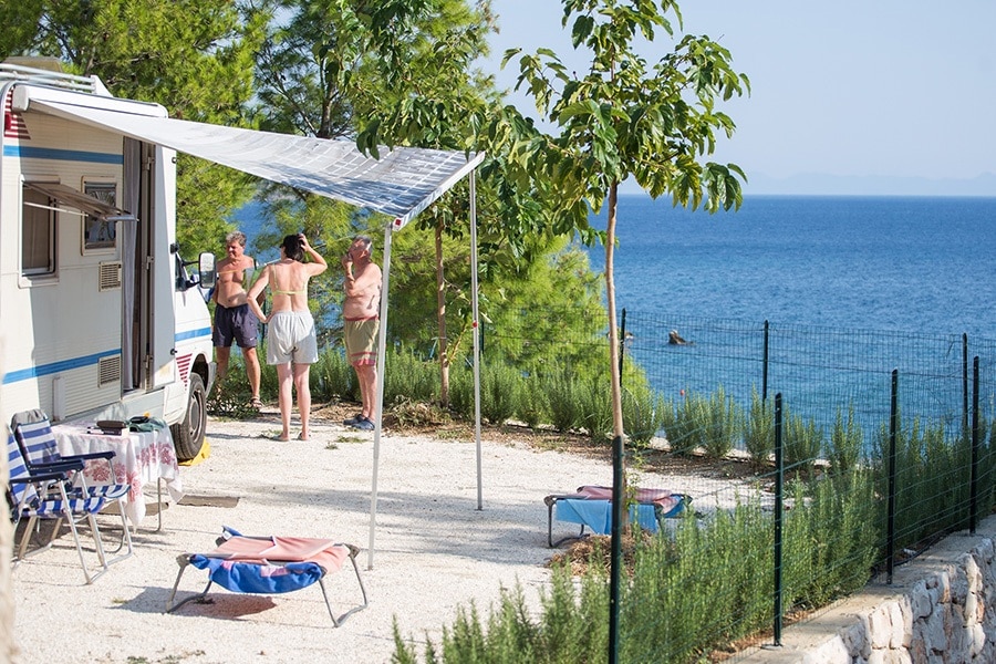 Lavanda Camping