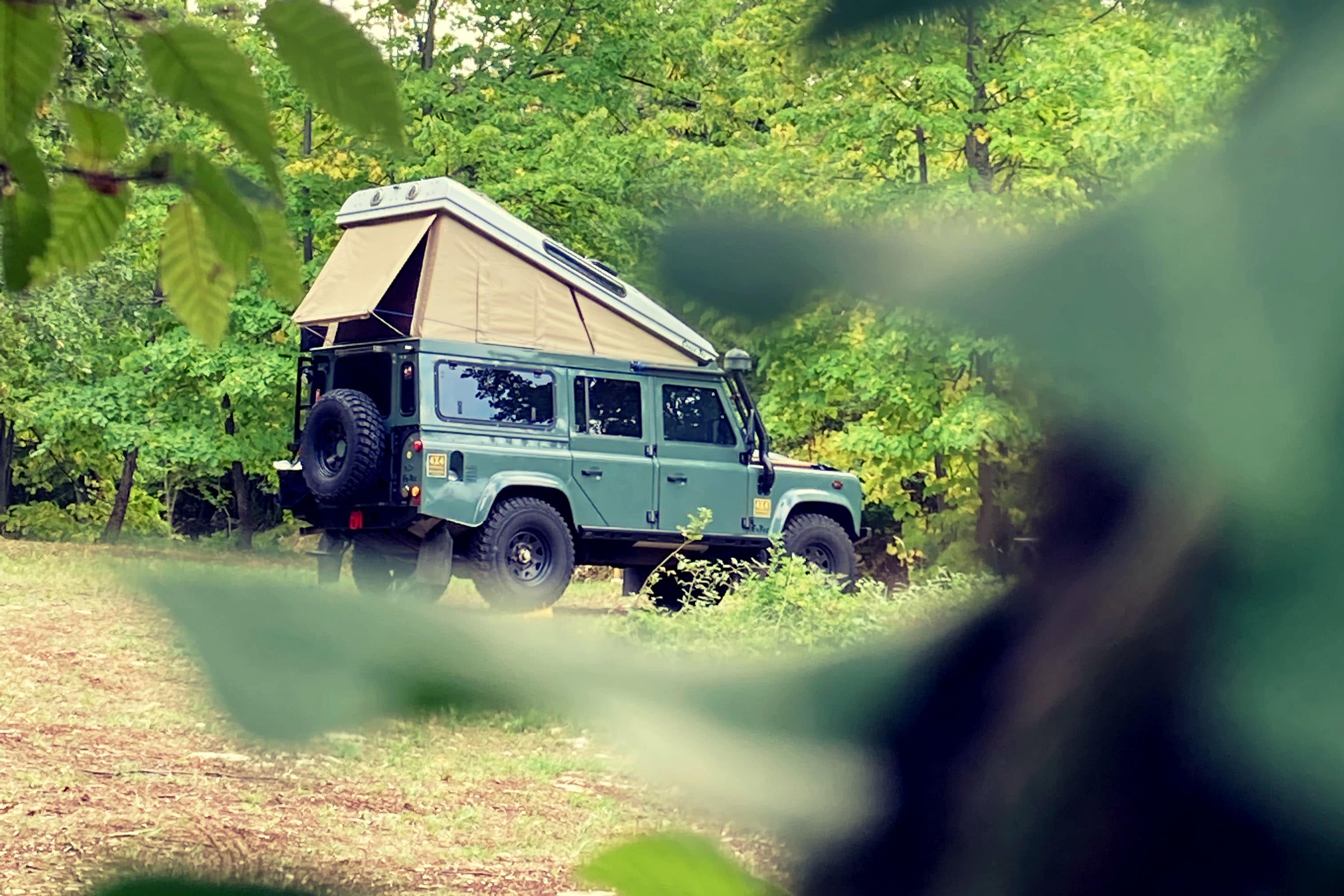 Camping Dimore Montane