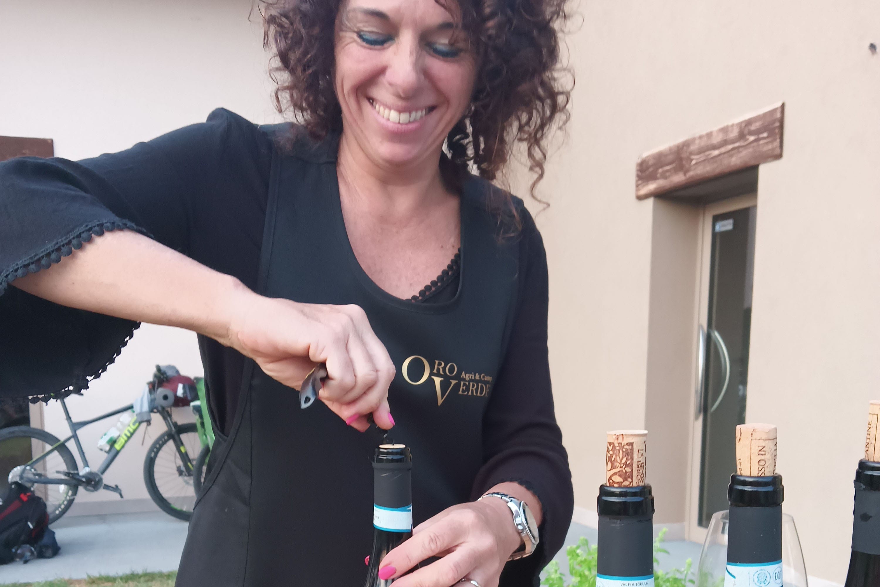 Agricampeggio Oro Verde