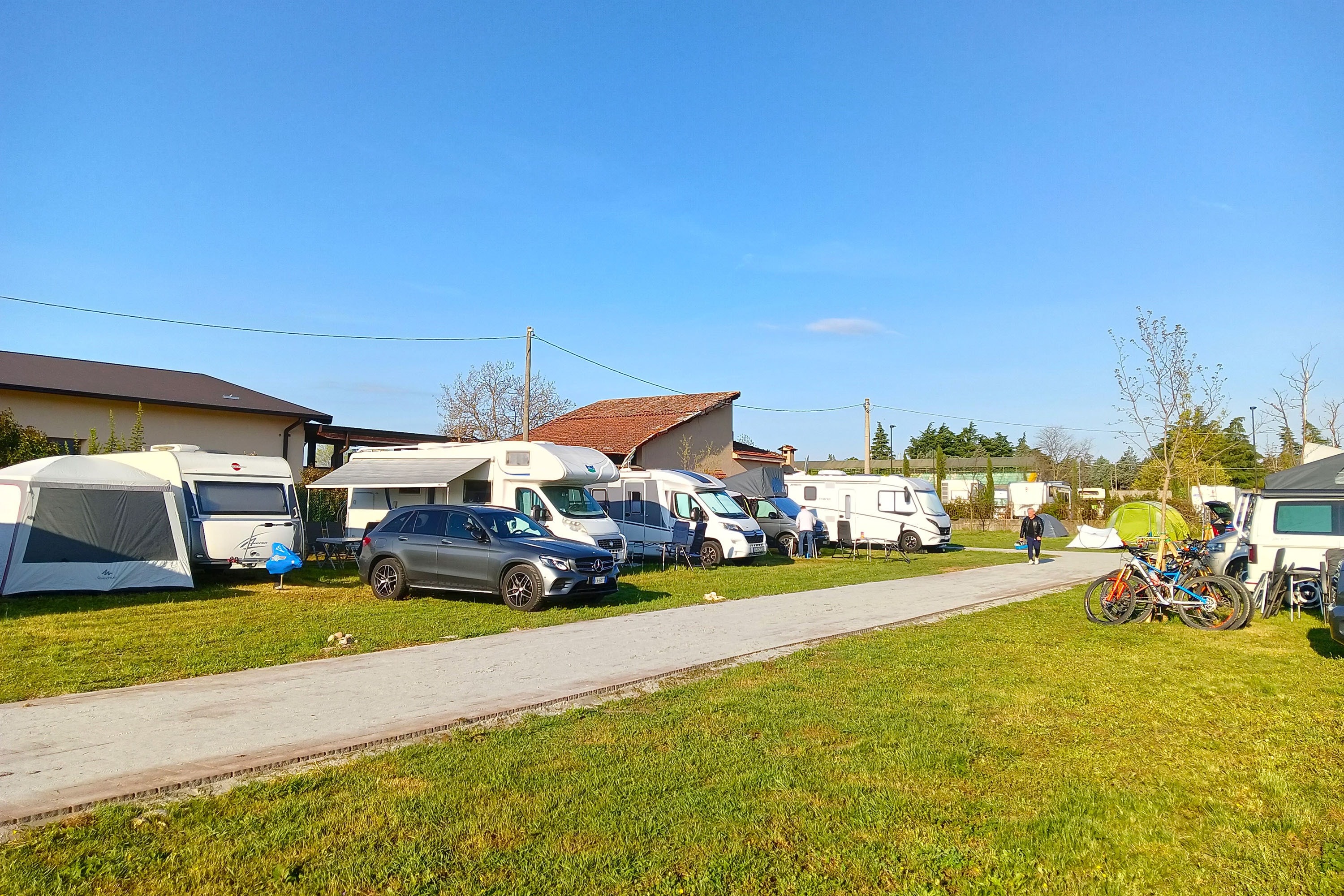 Agricampeggio Oro Verde