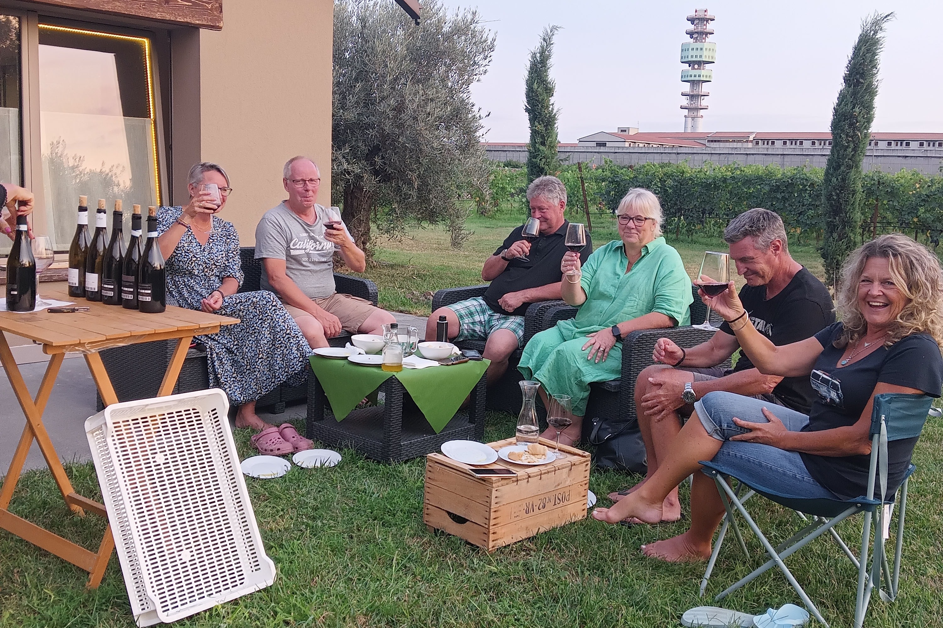 Agricampeggio Oro Verde