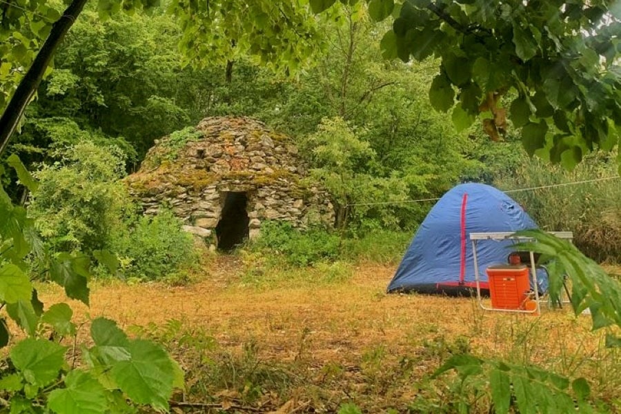 Camping Dimore Montane