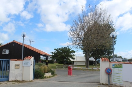 Camping La Giroflée