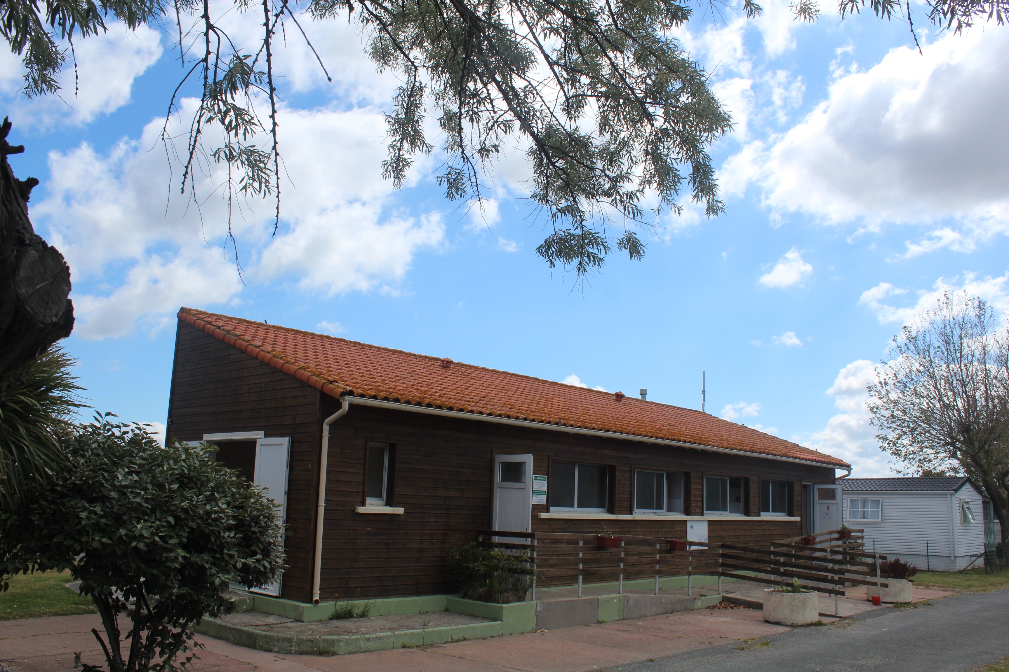 Camping La Giroflée