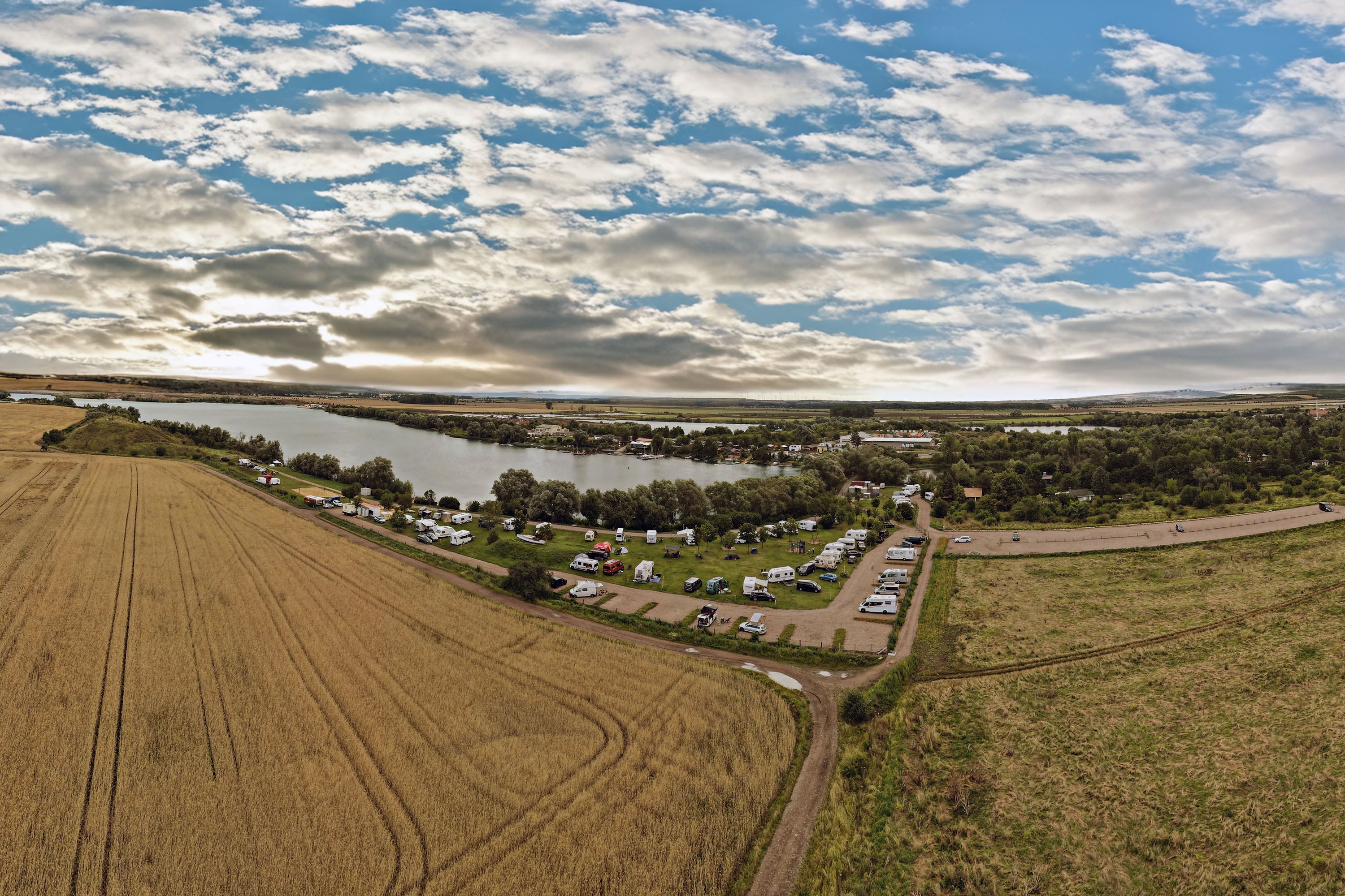 ThürKies See-Camping