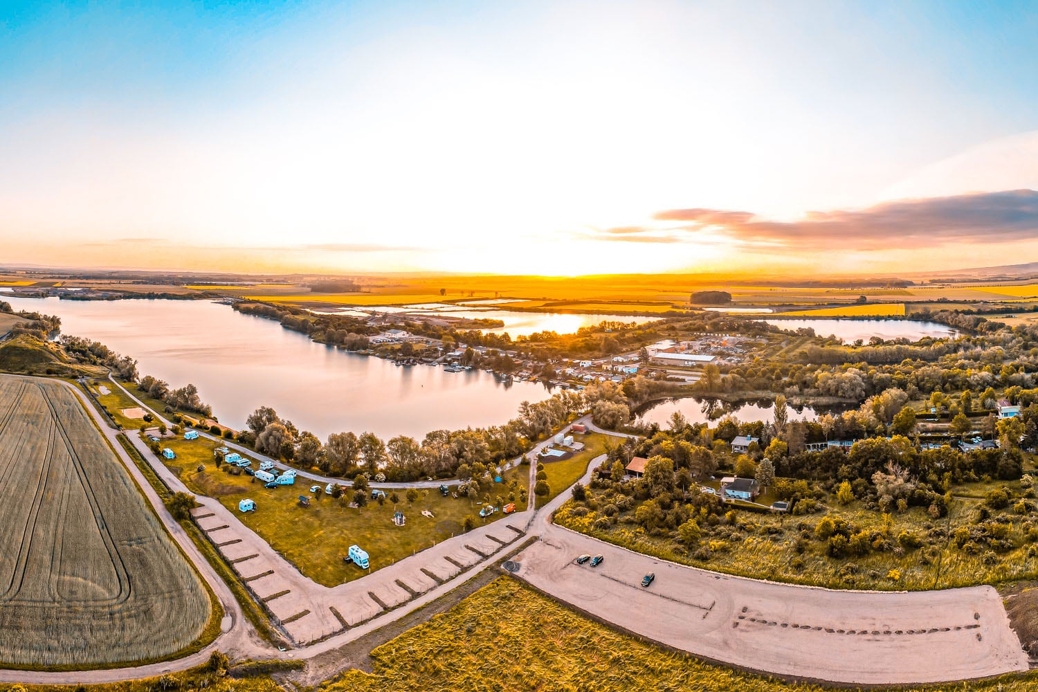 ThürKies See-Camping