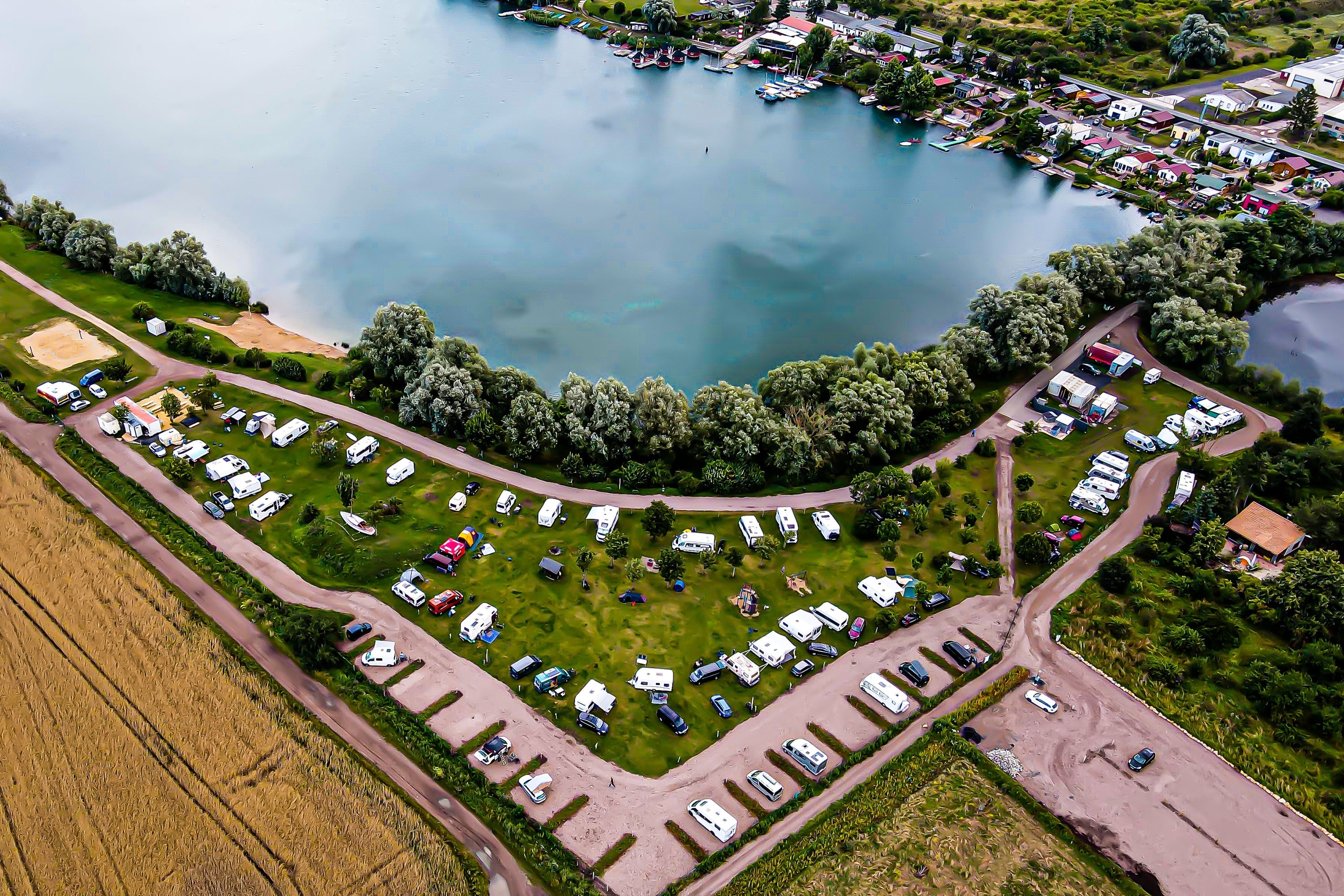 ThürKies See-Camping