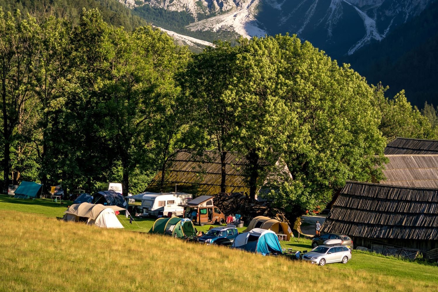 Camp Senkova Domacija