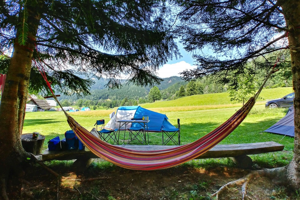 Camp Senkova Domacija