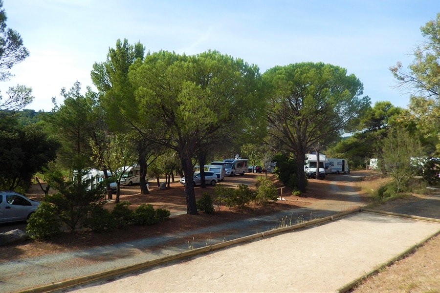 Camping Les Terrasses