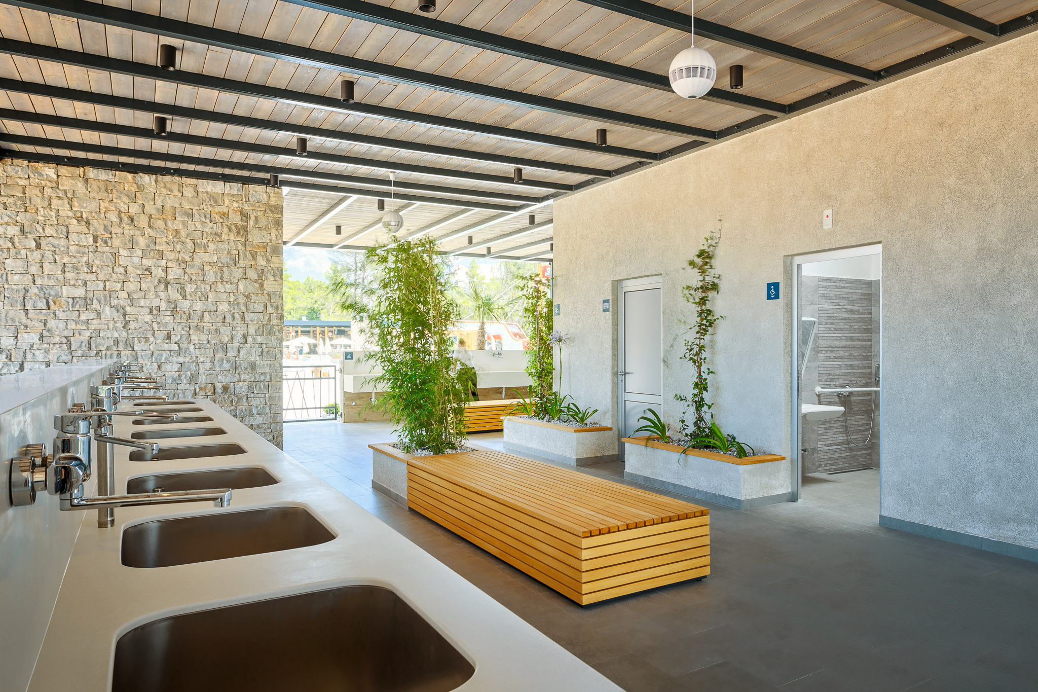 Boutique Camping Santa Marina