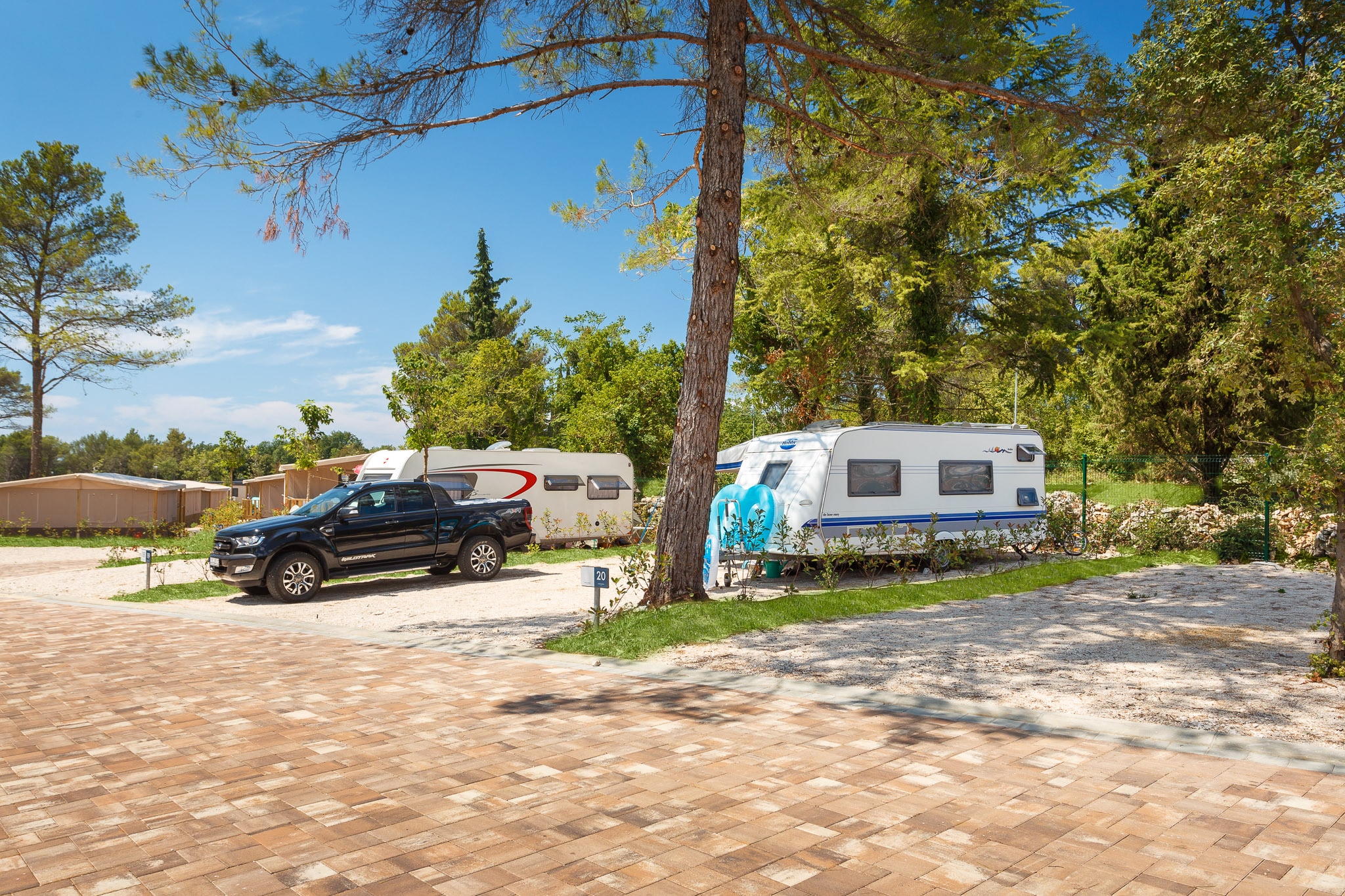 Boutique Camping Santa Marina