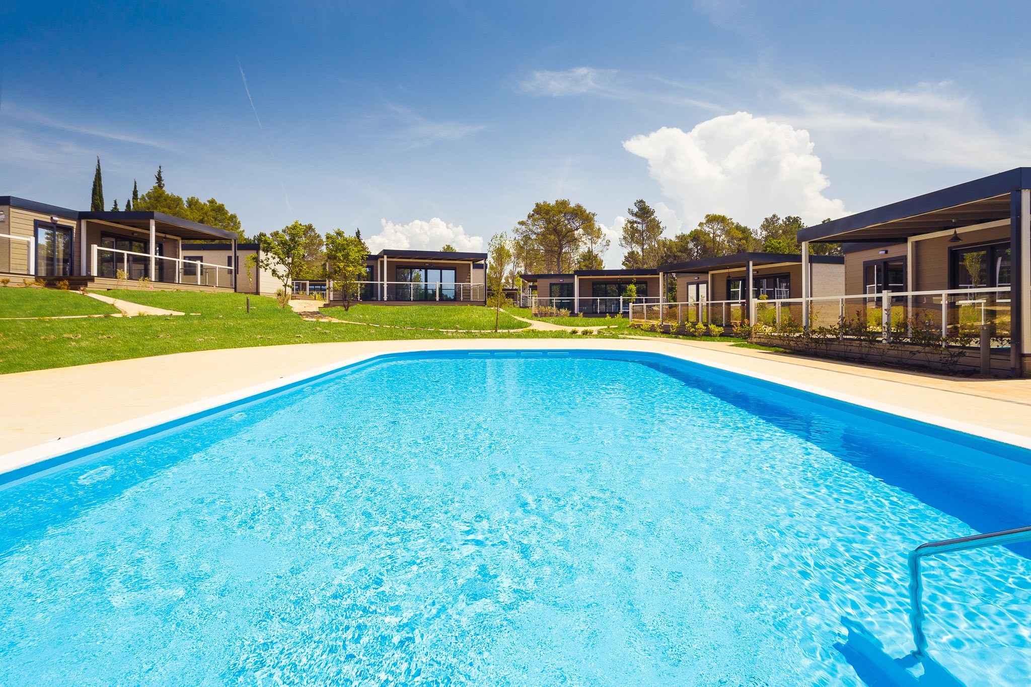 Boutique Camping Santa Marina