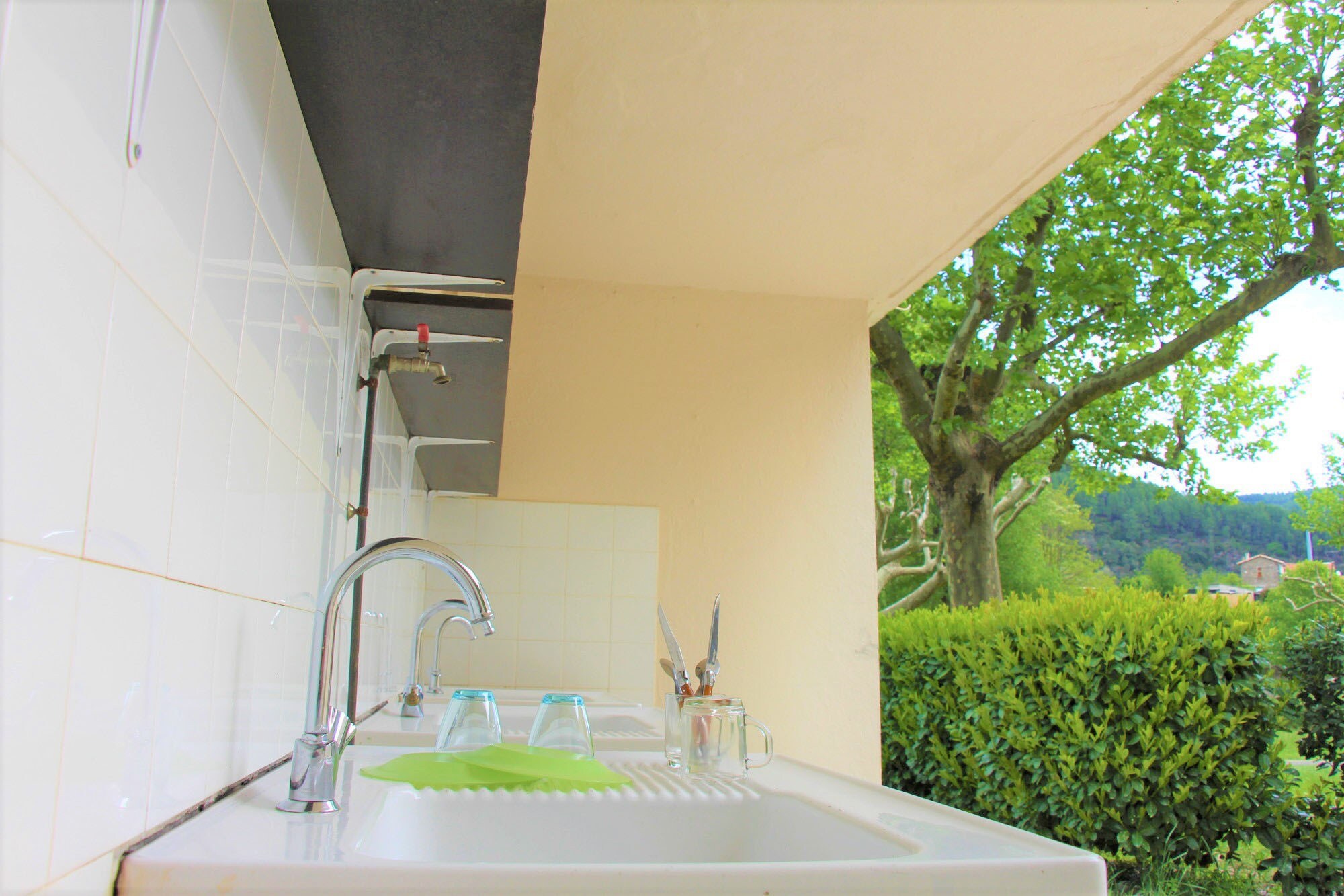 Camping Le Moulin du Luech