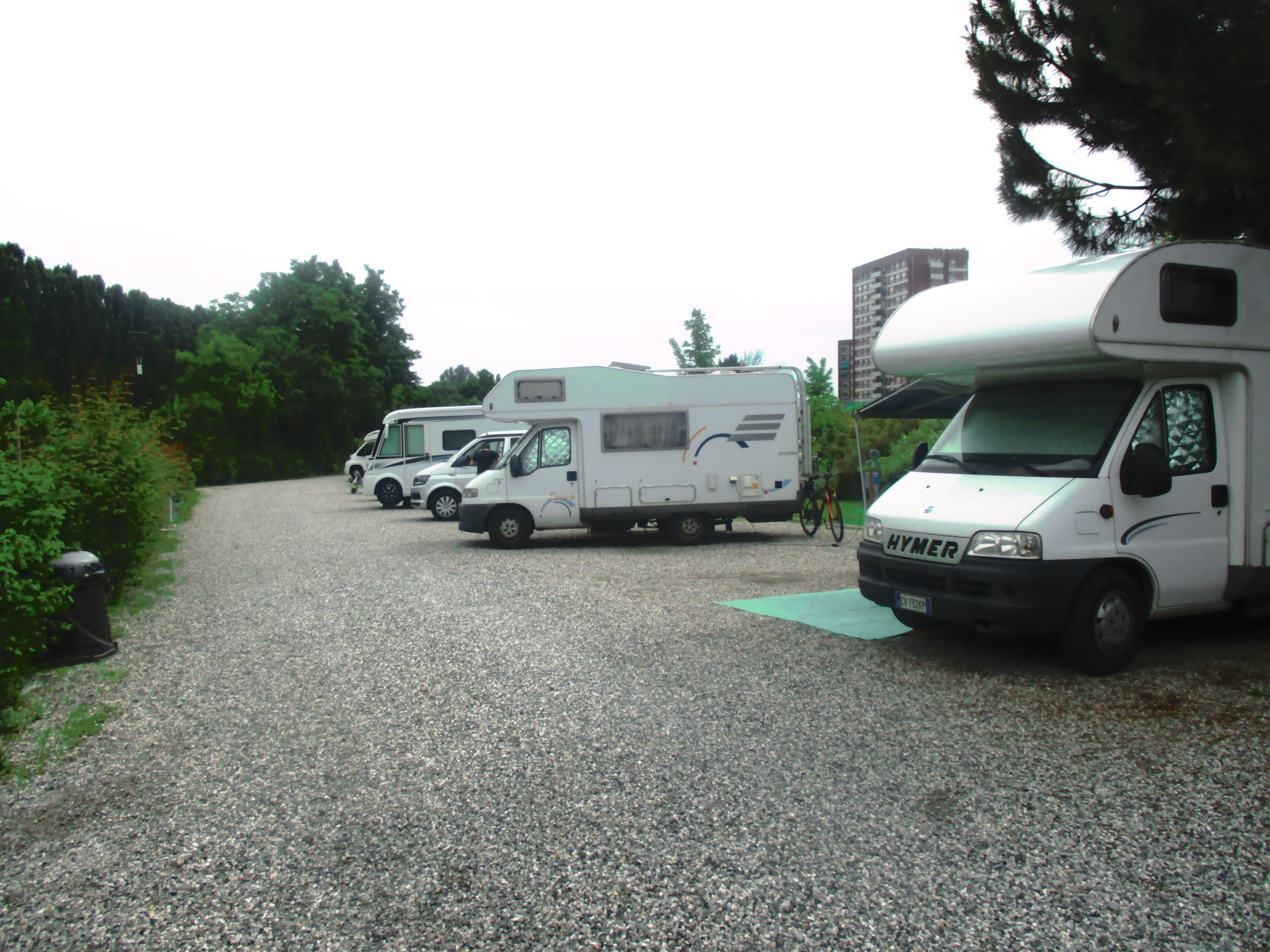 Camping Grinto Urban Eco Village