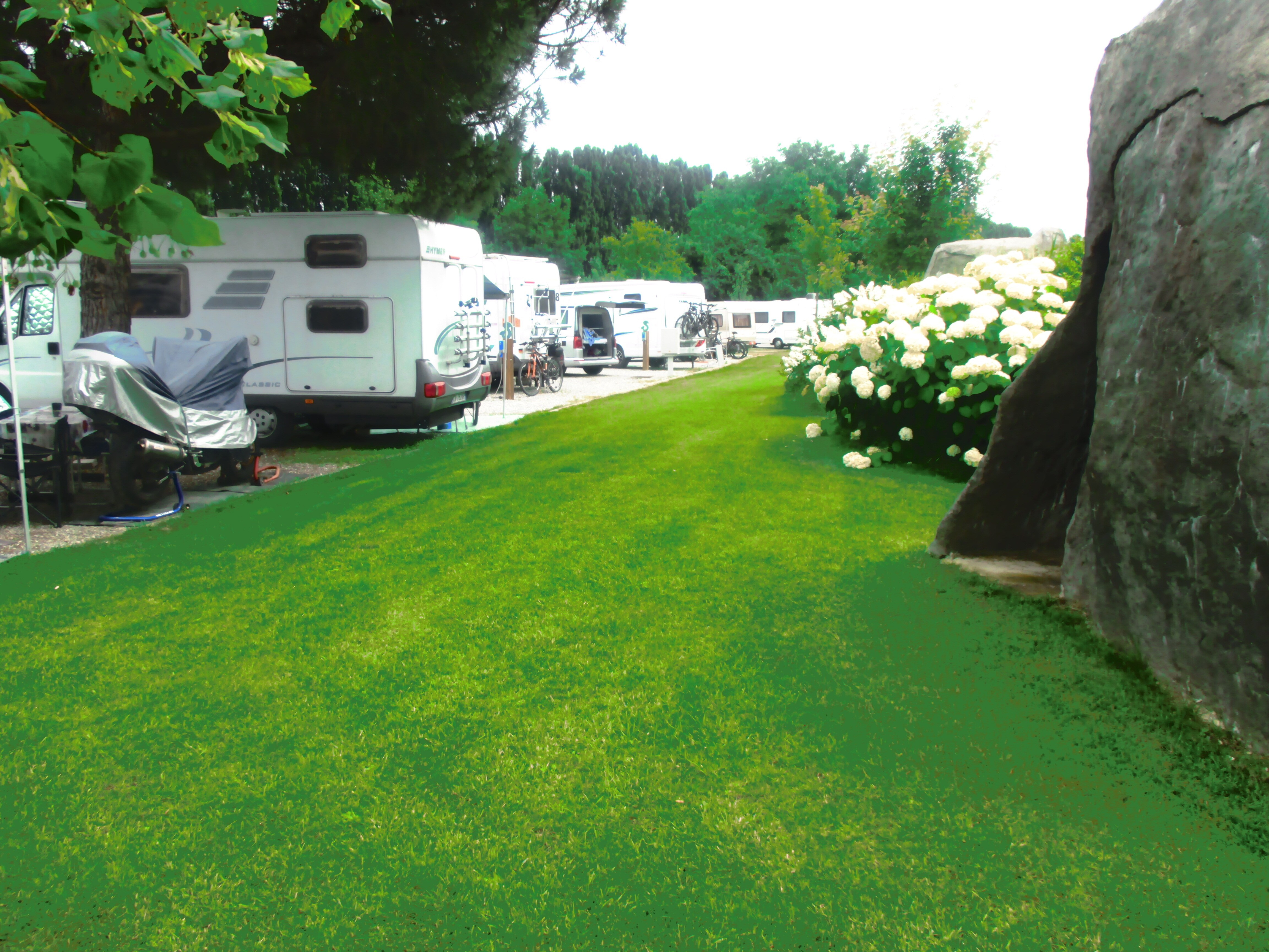 Camping Grinto Urban Eco Village