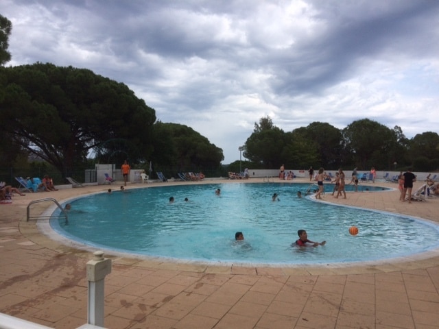 Camping Parc De Bormes