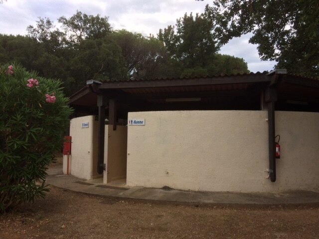 Camping Parc De Bormes