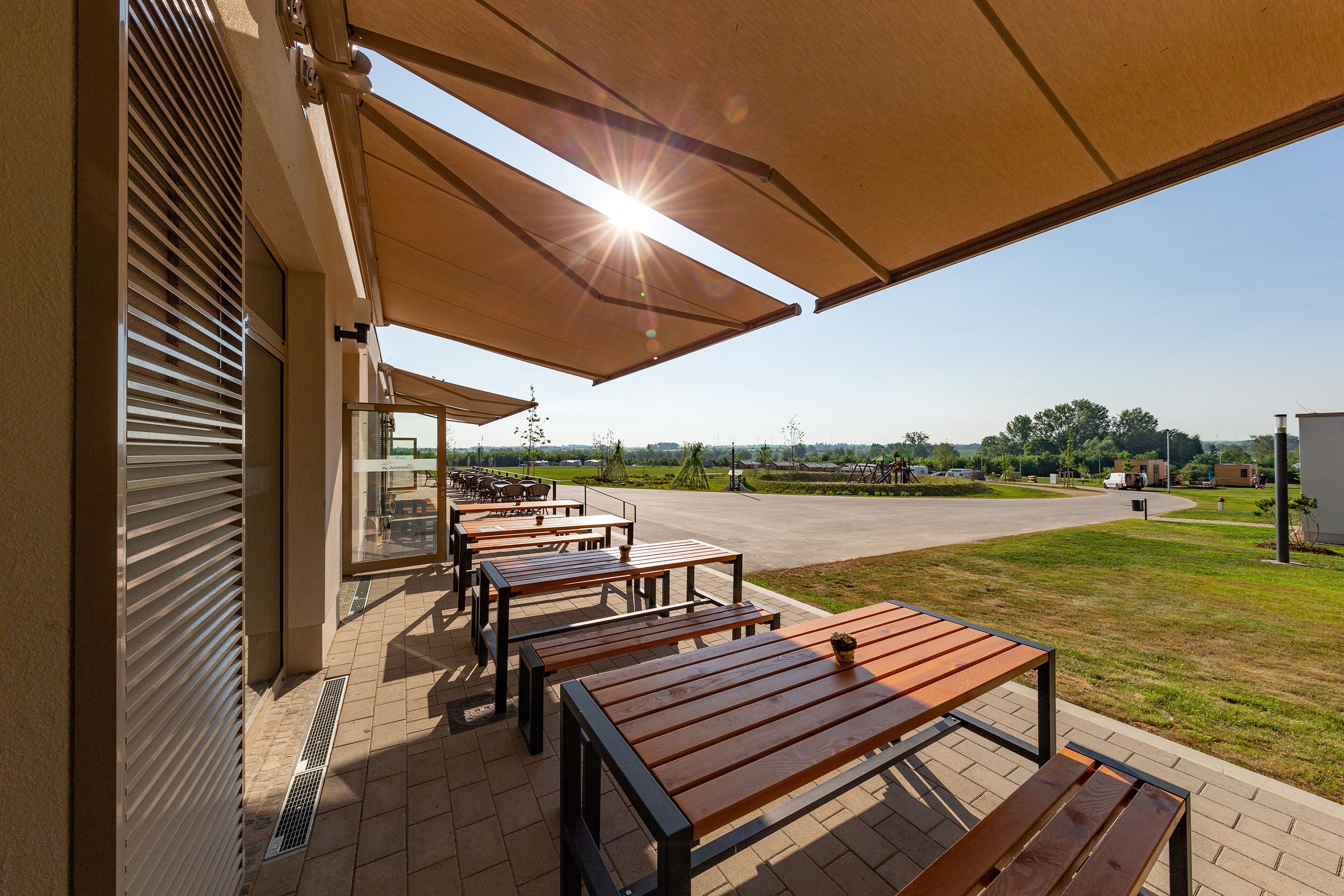 Campingplatz Sonnenkap