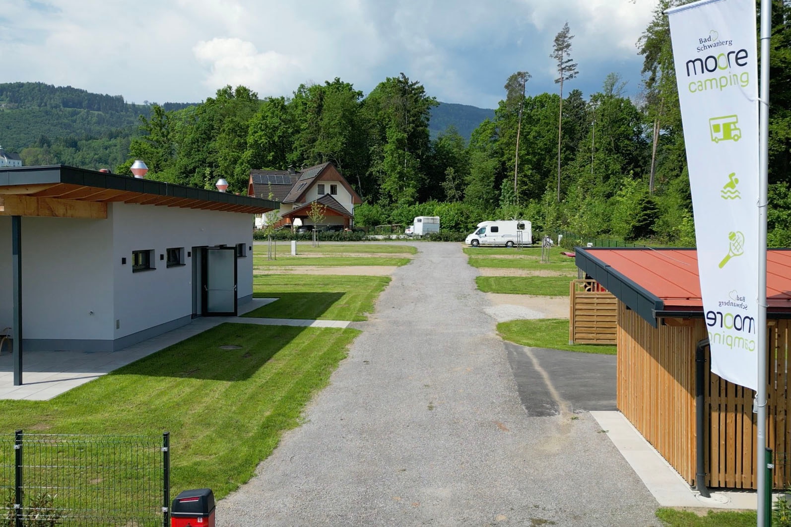 Camping Bad Schwanberg