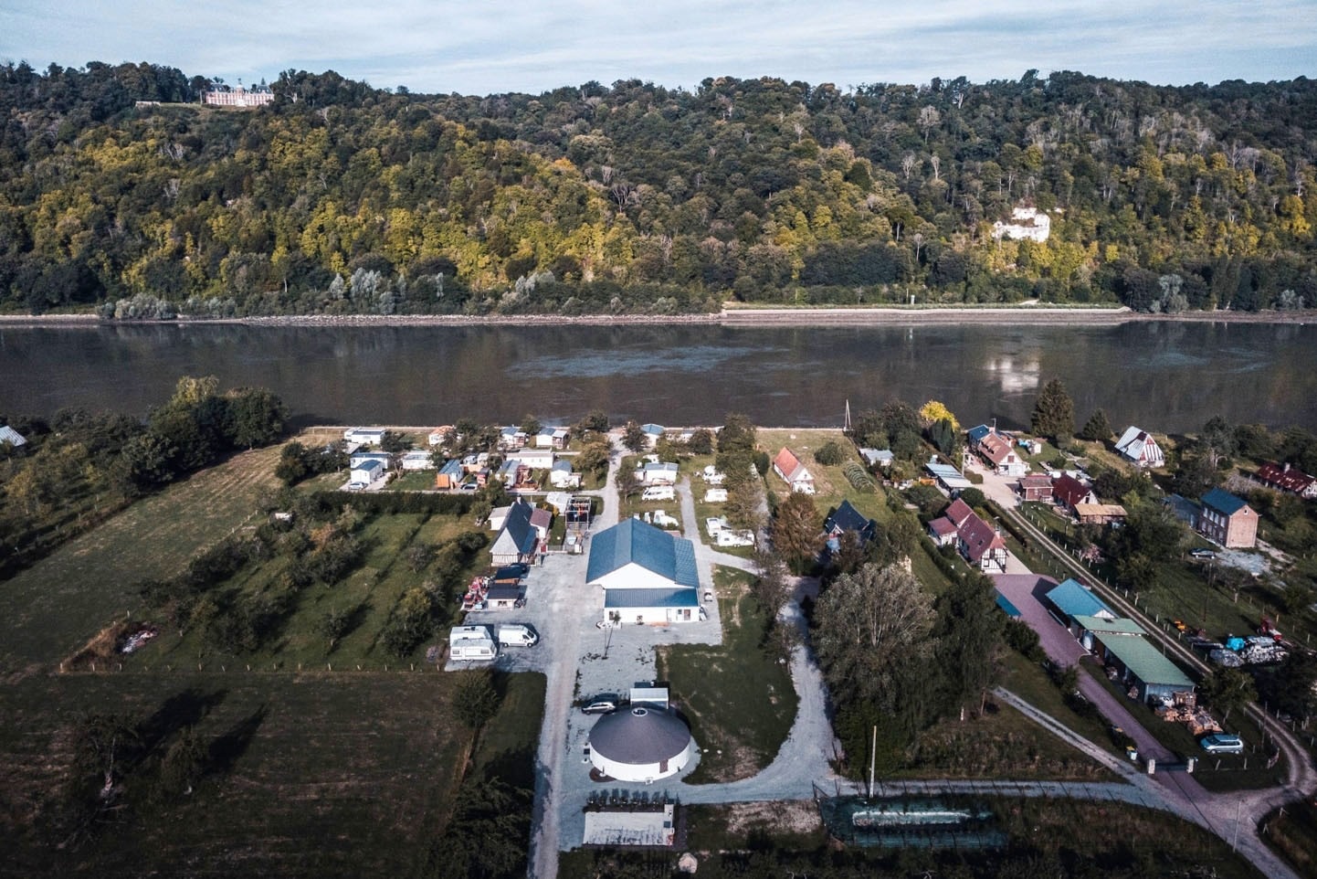 Camping de la Seine