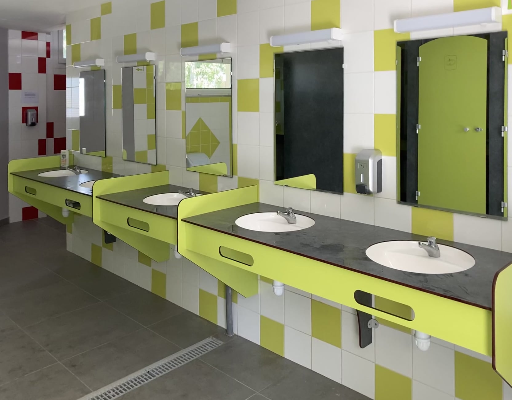 Camping L'Hermitage des Dunes