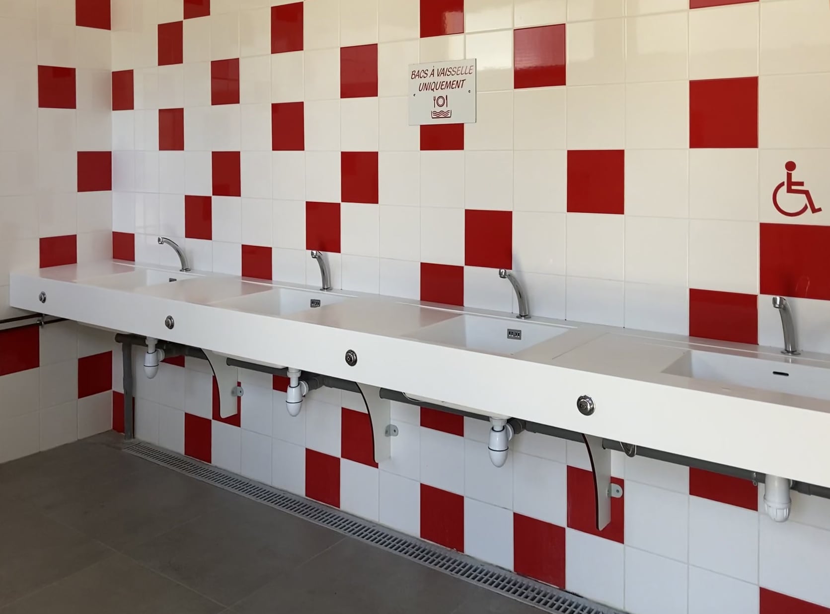 Camping L'Hermitage des Dunes