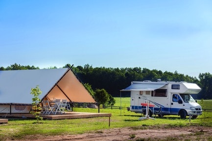 Camping &amp; Glamping Szelagówka