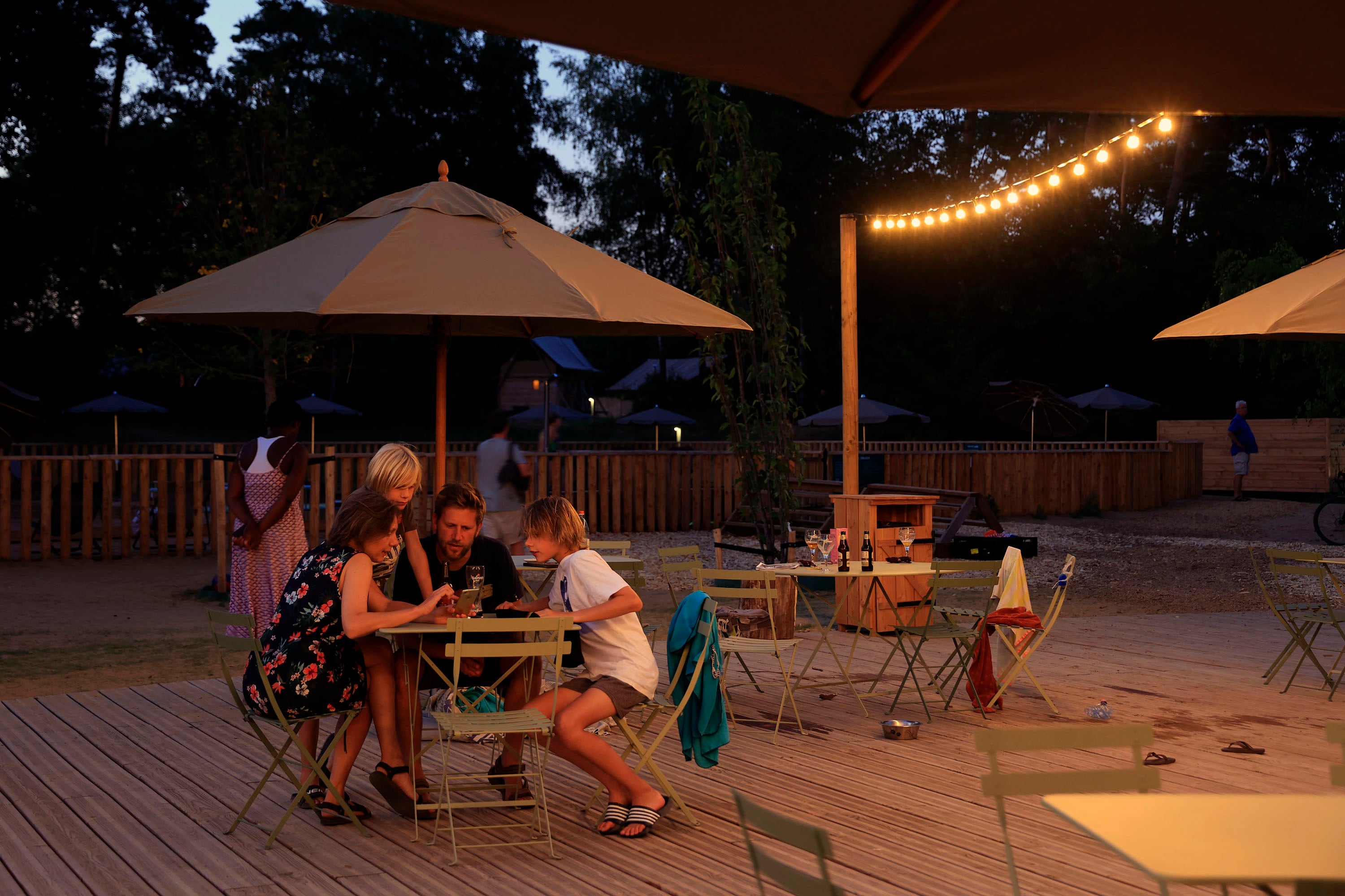 Camping Huttopia De Meinweg