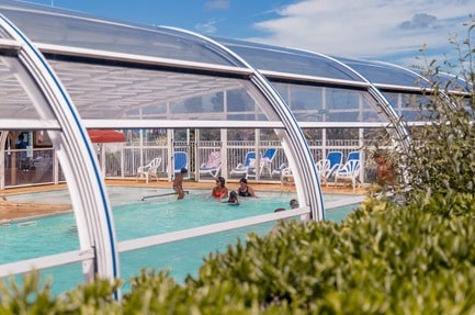 Flower Camping de La Pointe du Talud