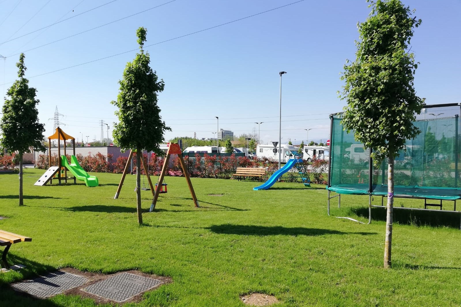 Camping Verona Village