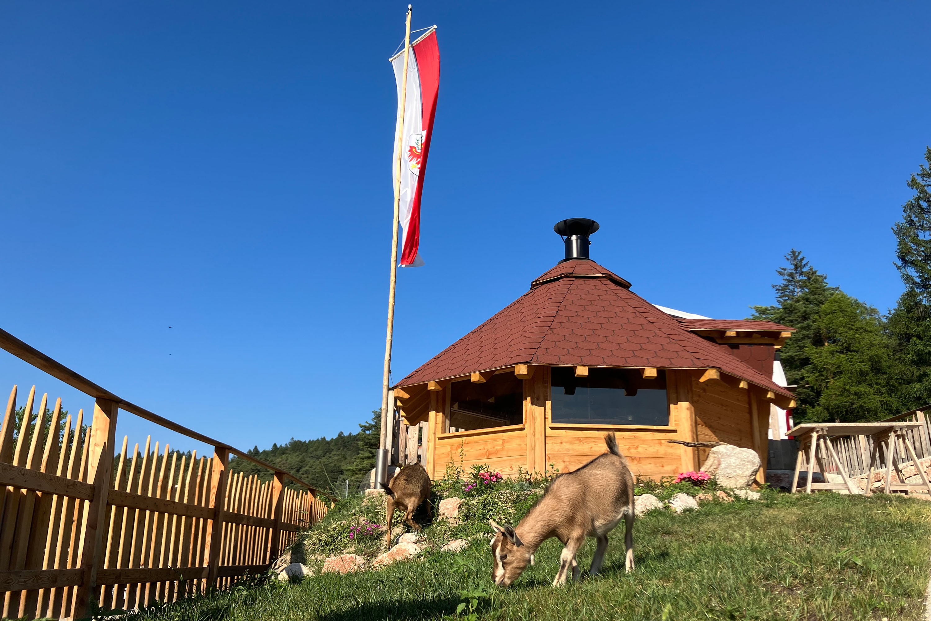 Agricampeggio Terrazza Paganella