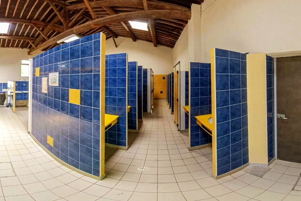 Camping Saint Maurice