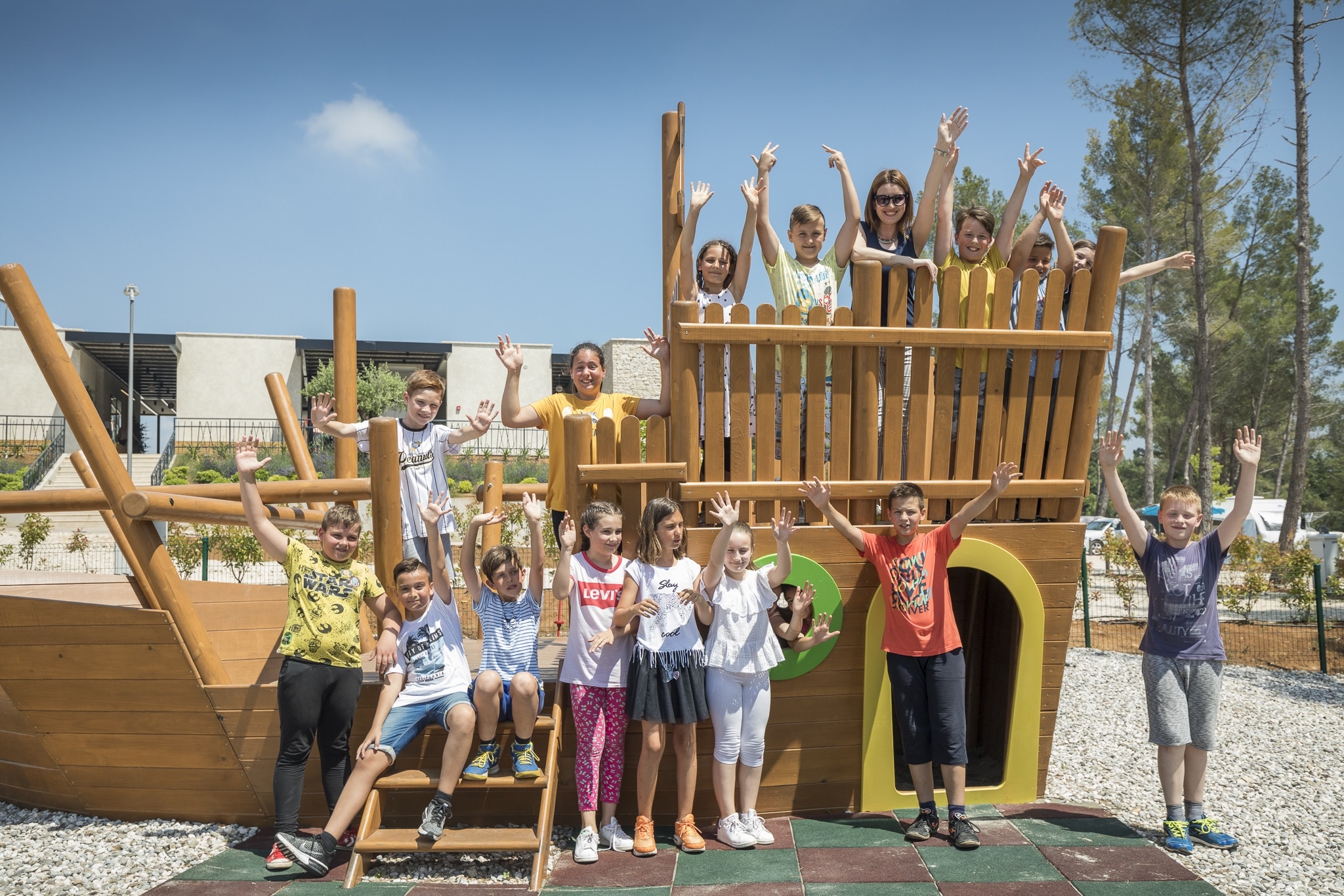 Boutique Camping Santa Marina