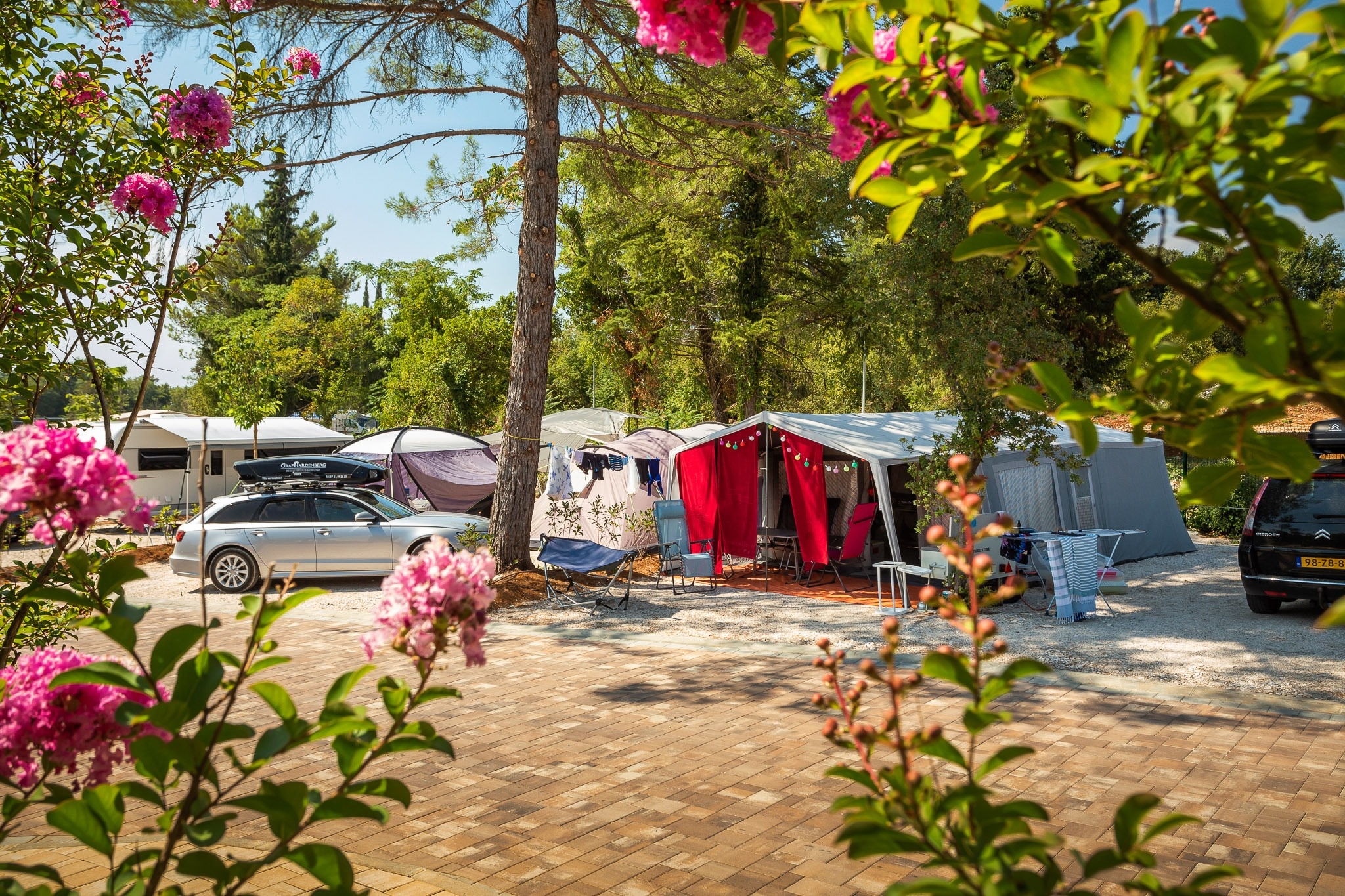 Boutique Camping Santa Marina
