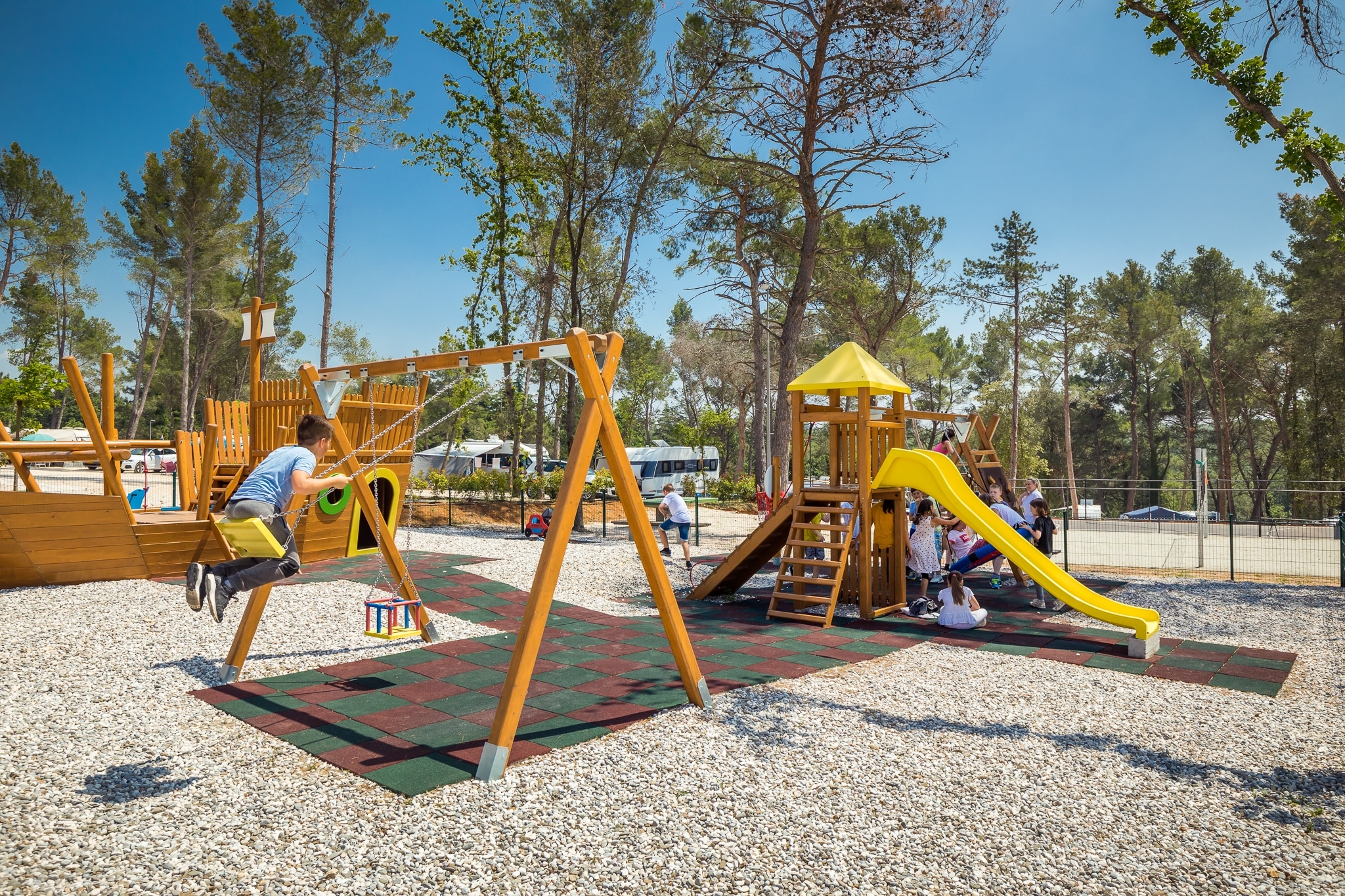 Boutique Camping Santa Marina