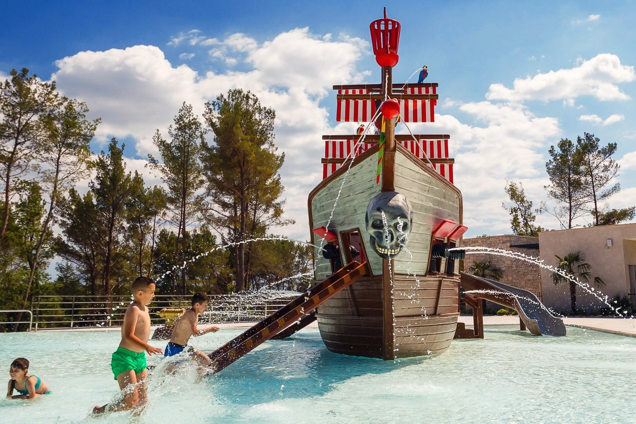 Boutique Camping Santa Marina