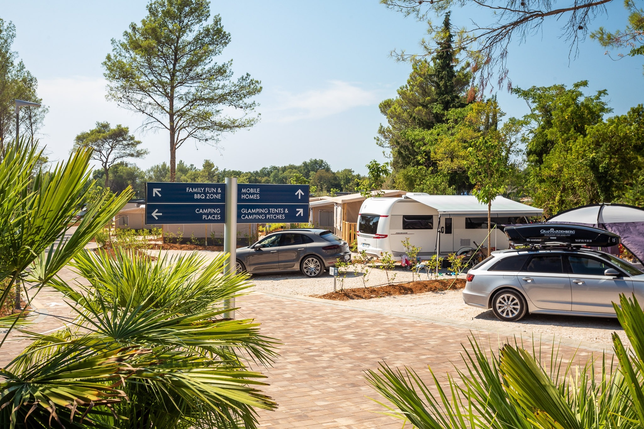 Boutique Camping Santa Marina