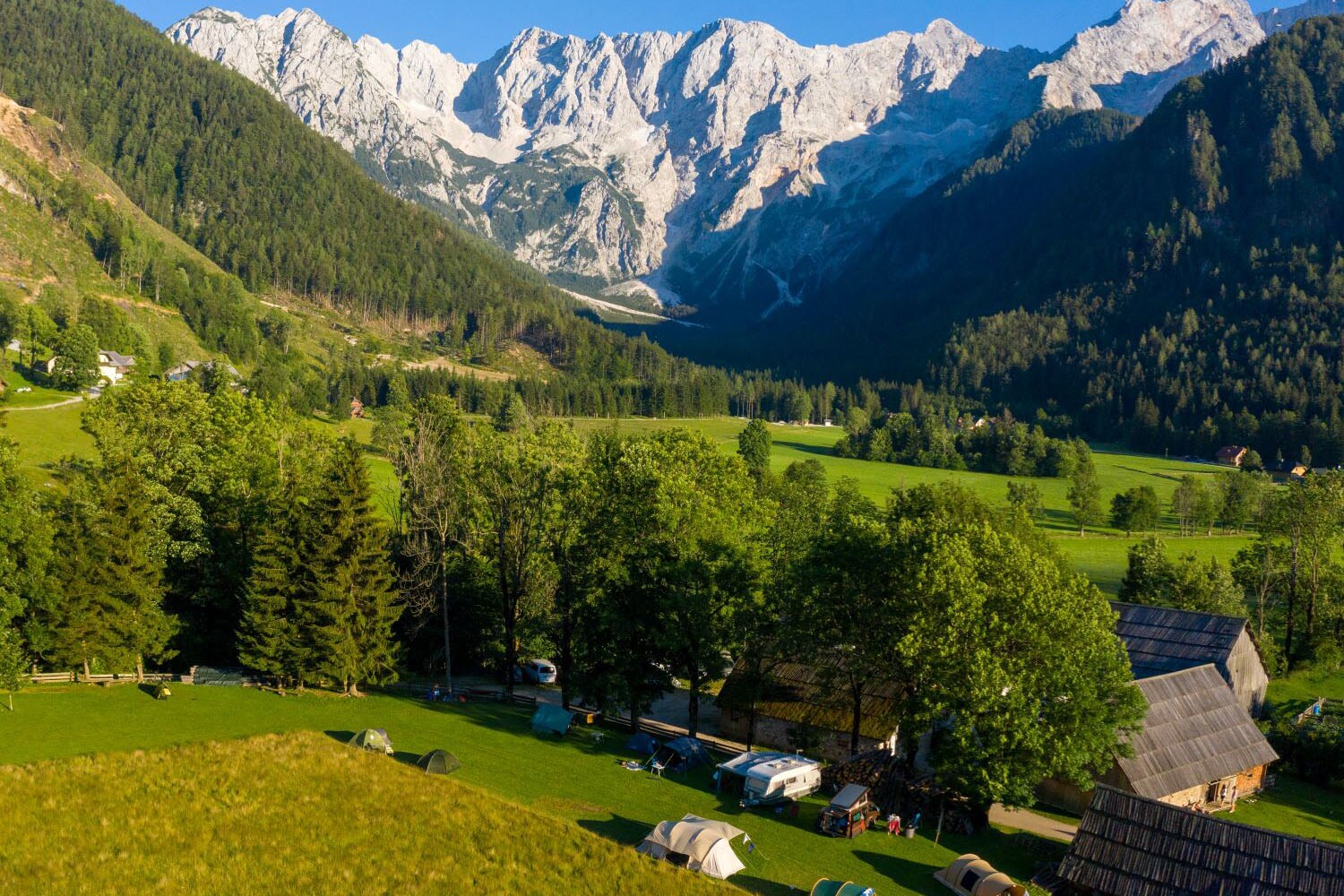 Camp Senkova Domacija