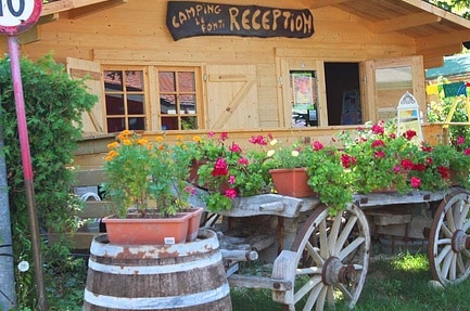 Camping International Le Fonti
