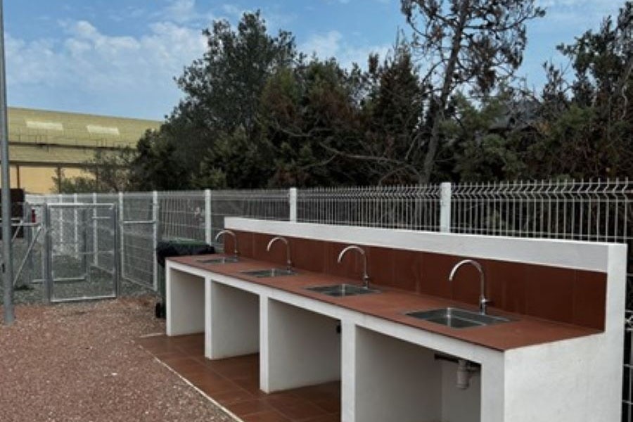 Camping La Media Legua