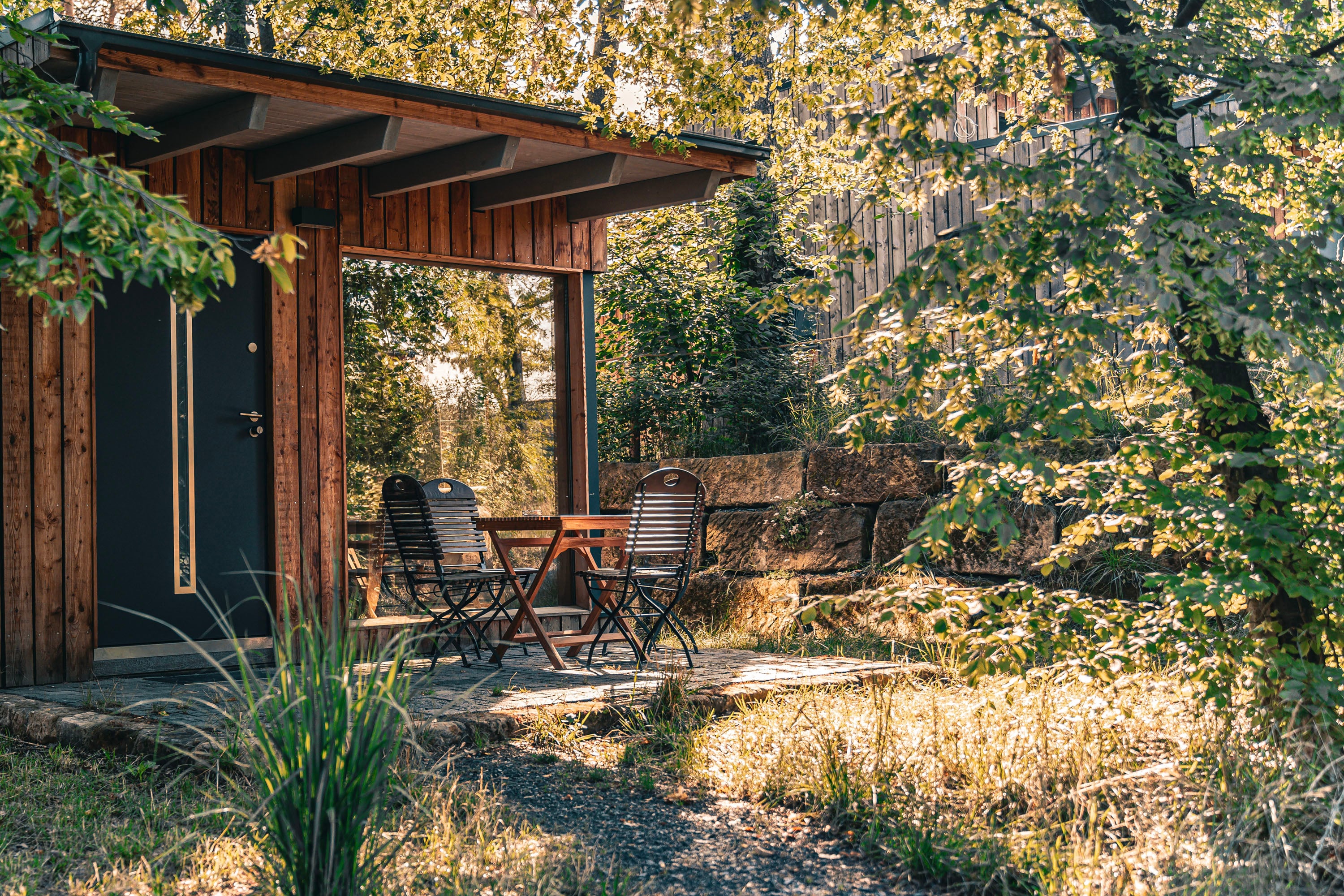 Naturcamping Brettmühlenteich