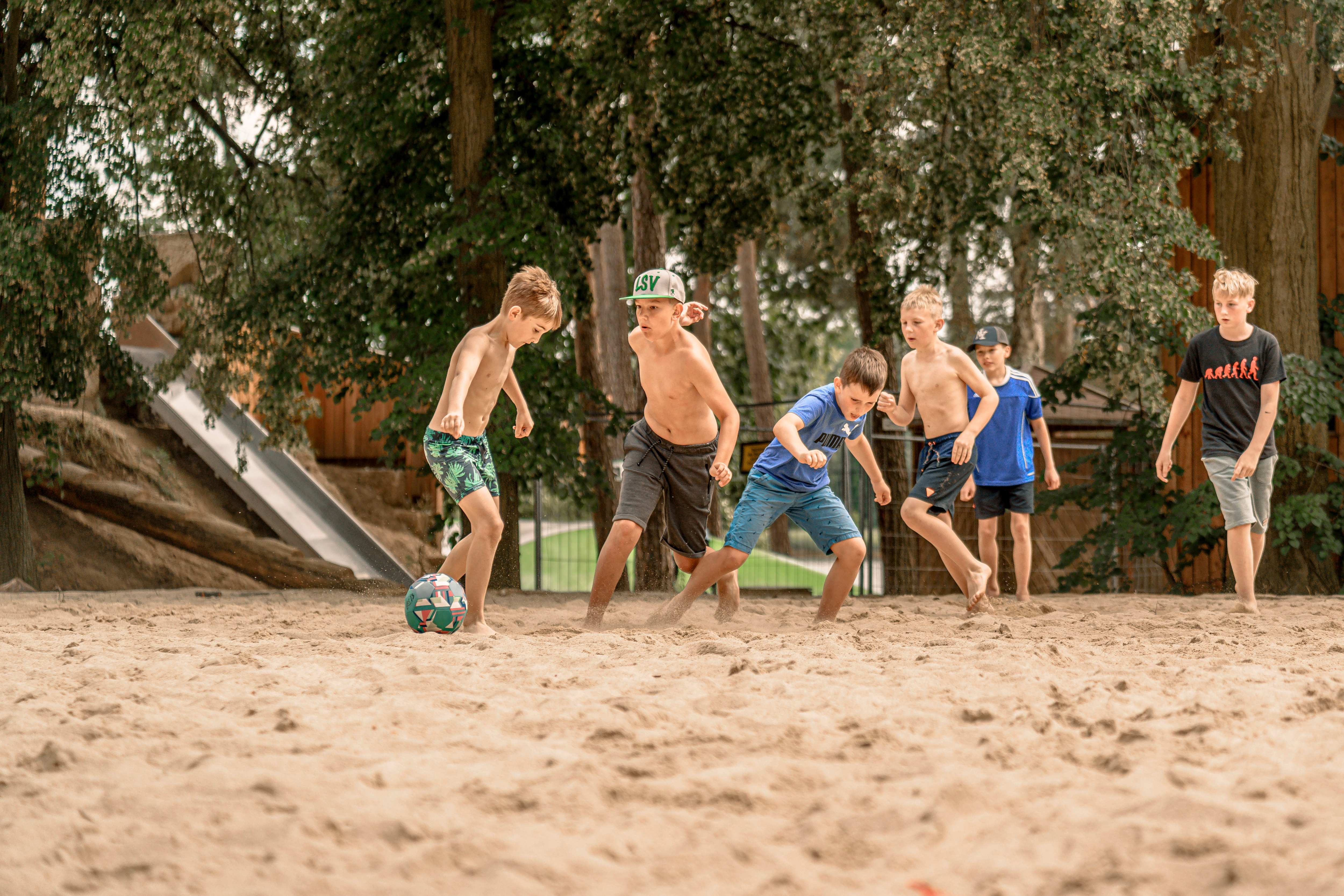 Naturcamping Brettmühlenteich