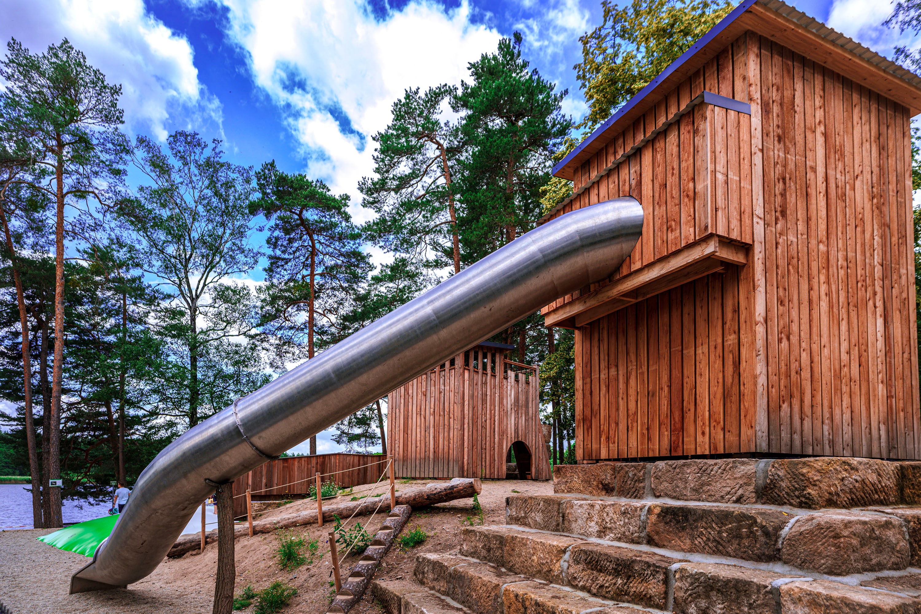 Naturcamping Brettmühlenteich