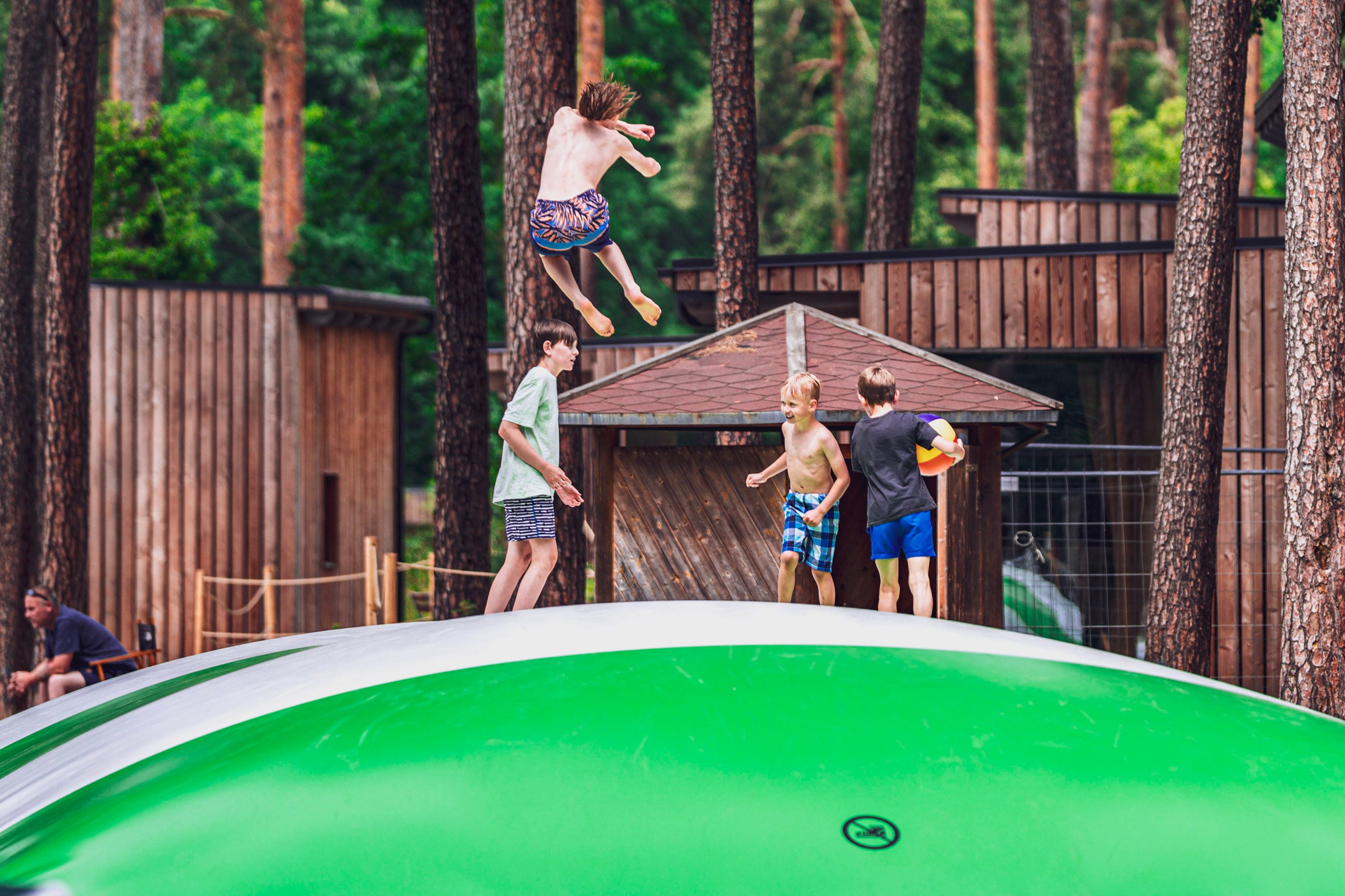 Naturcamping Brettmühlenteich