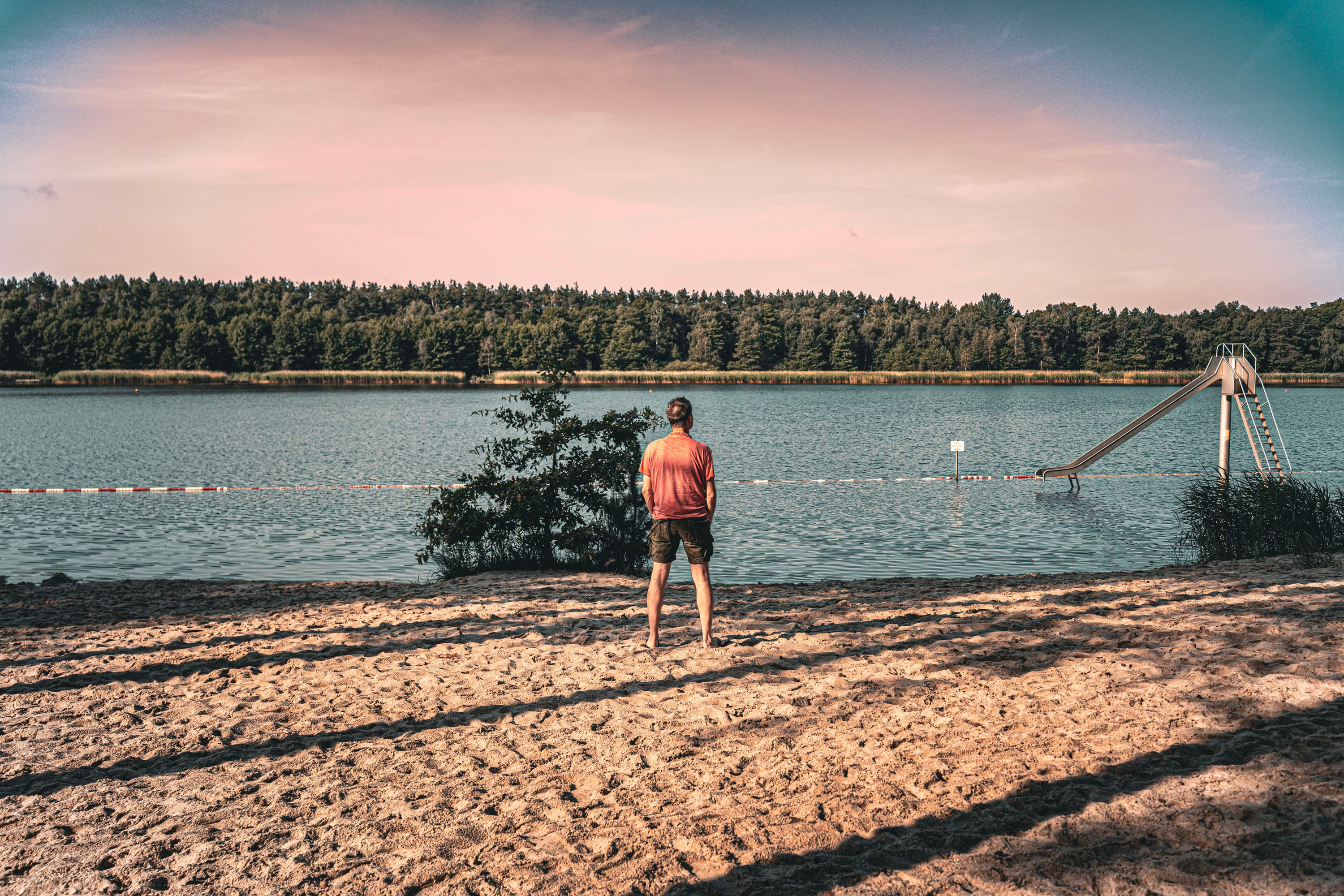 Naturcamping Brettmühlenteich