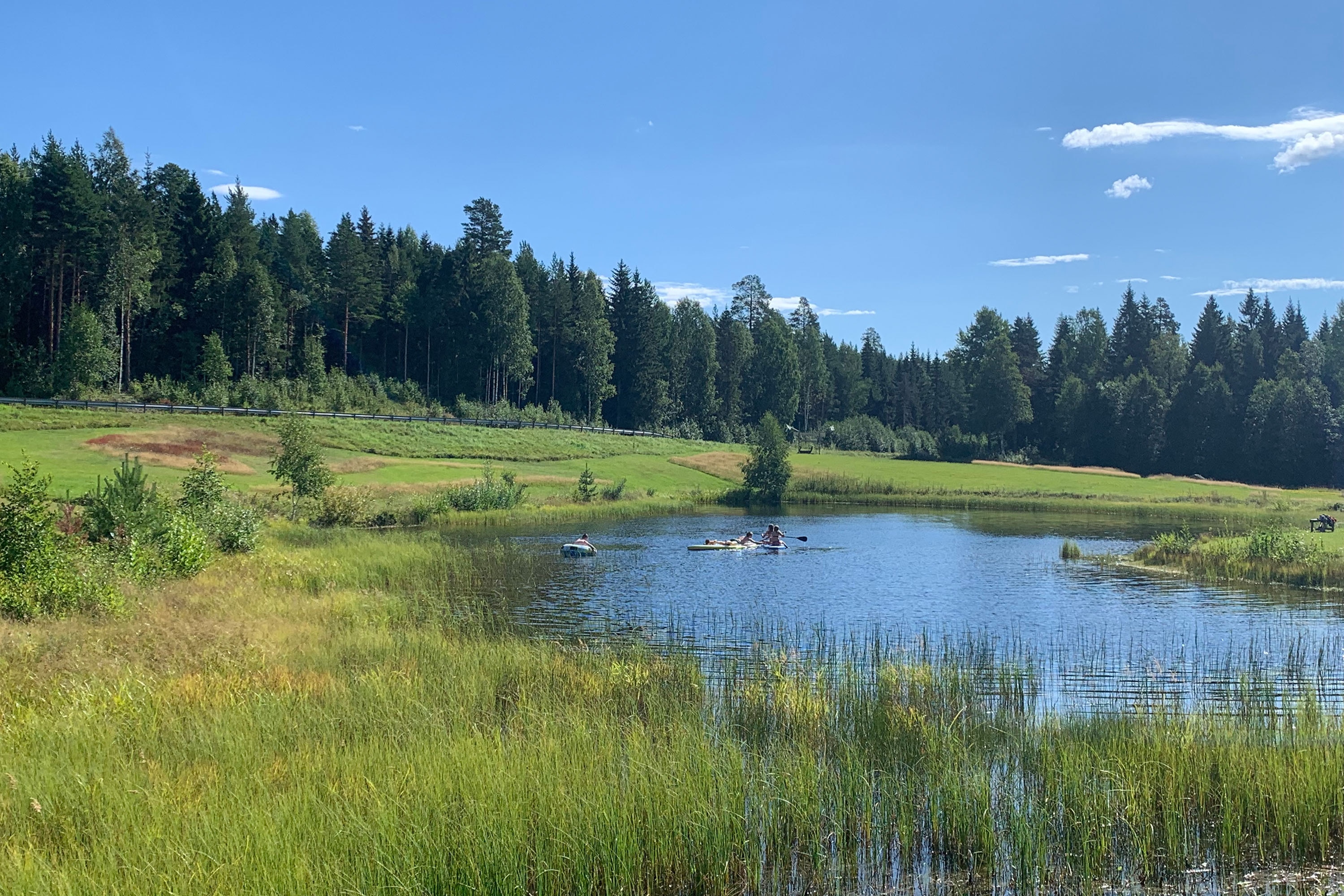 Björsarv Camping