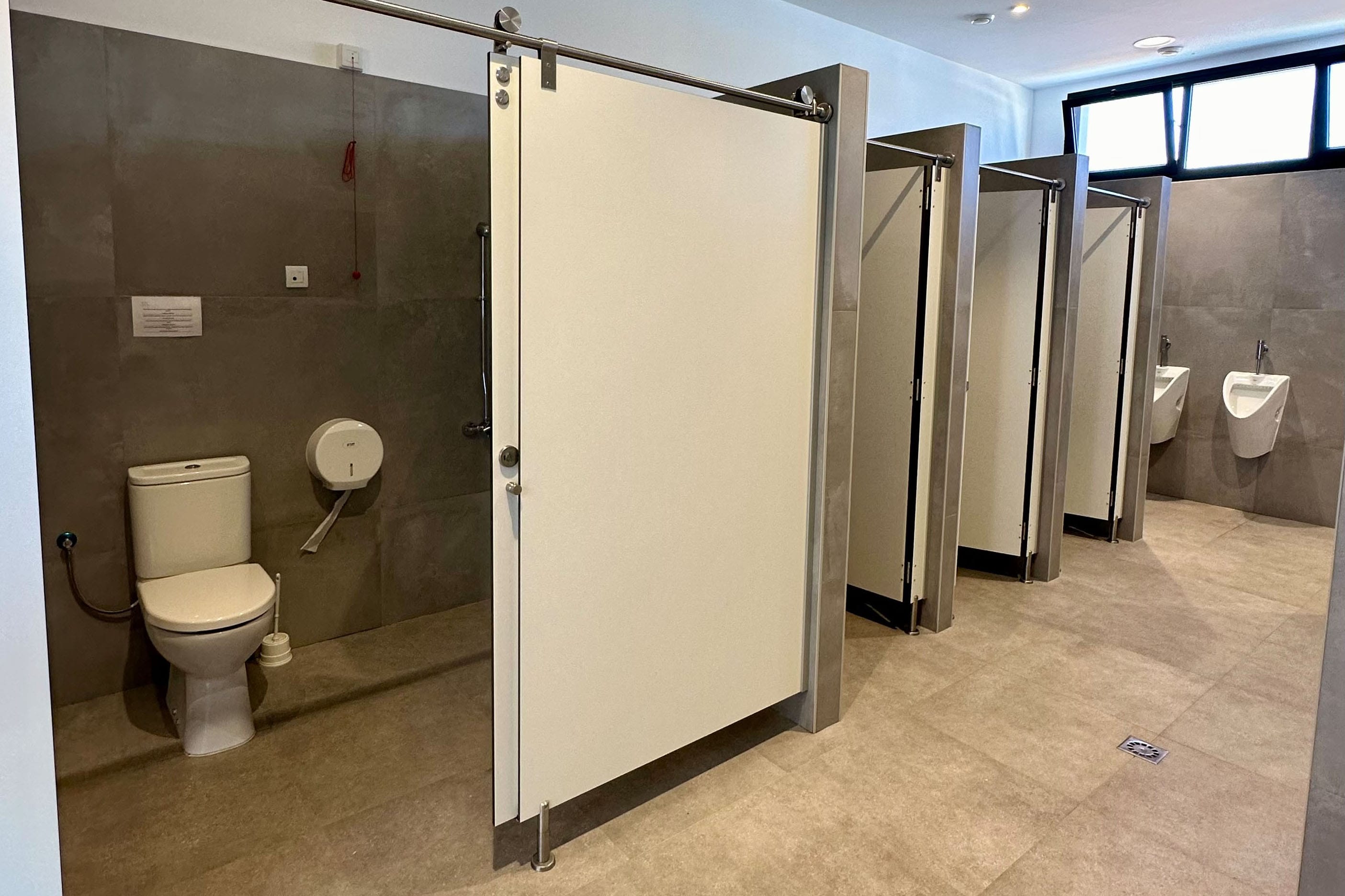 Camping La Media Legua