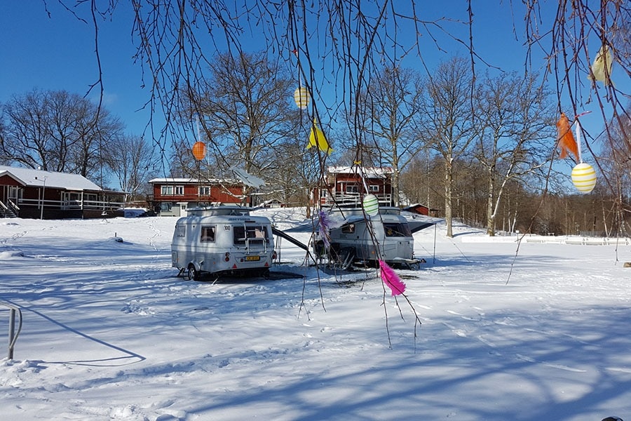 Camping Den Sovande Älgen